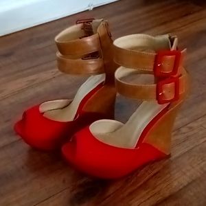 Shoes-New Never Been Worn